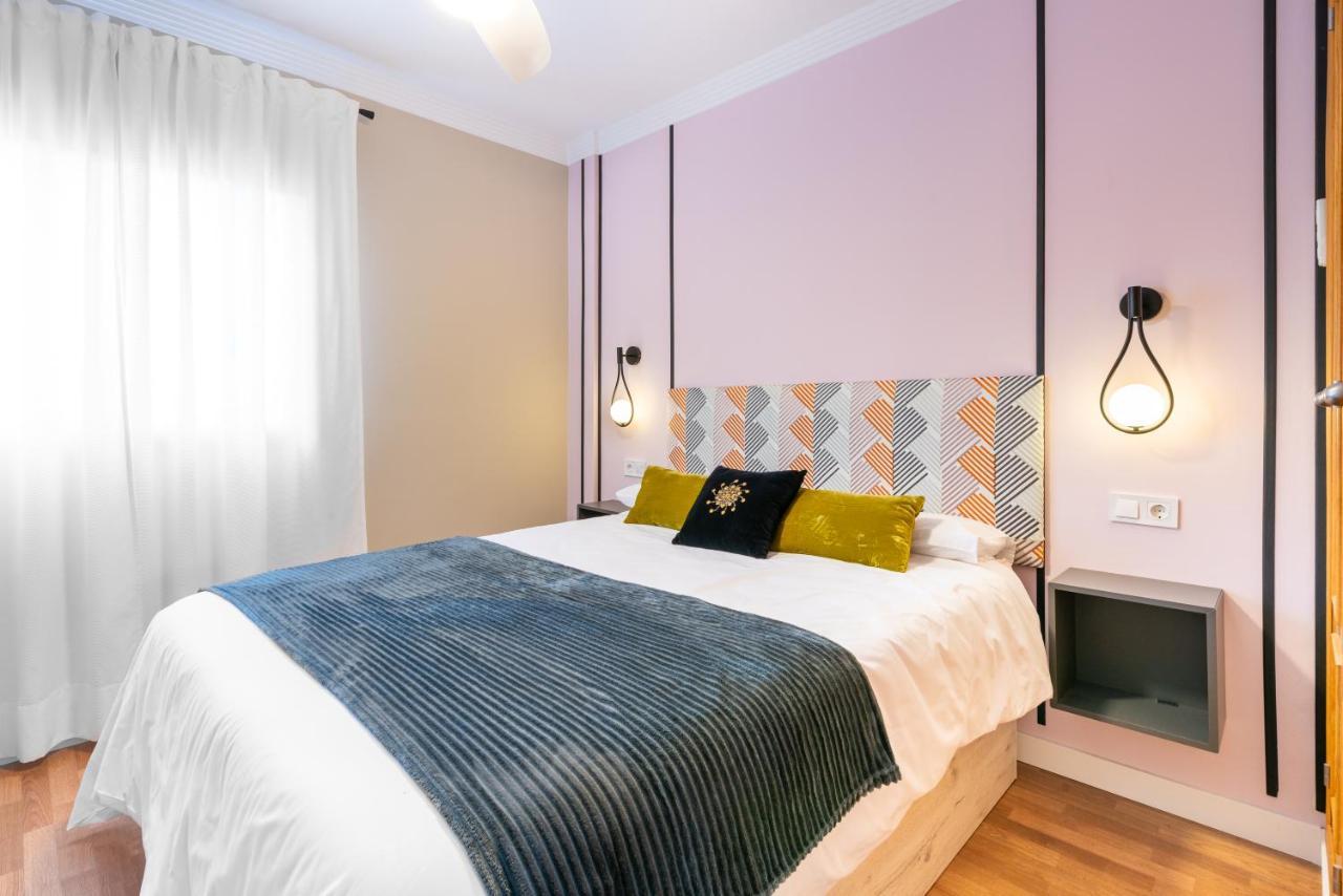Ubicacion Perfecta Apartamento Luxury Beach Málaga Exteriör bild