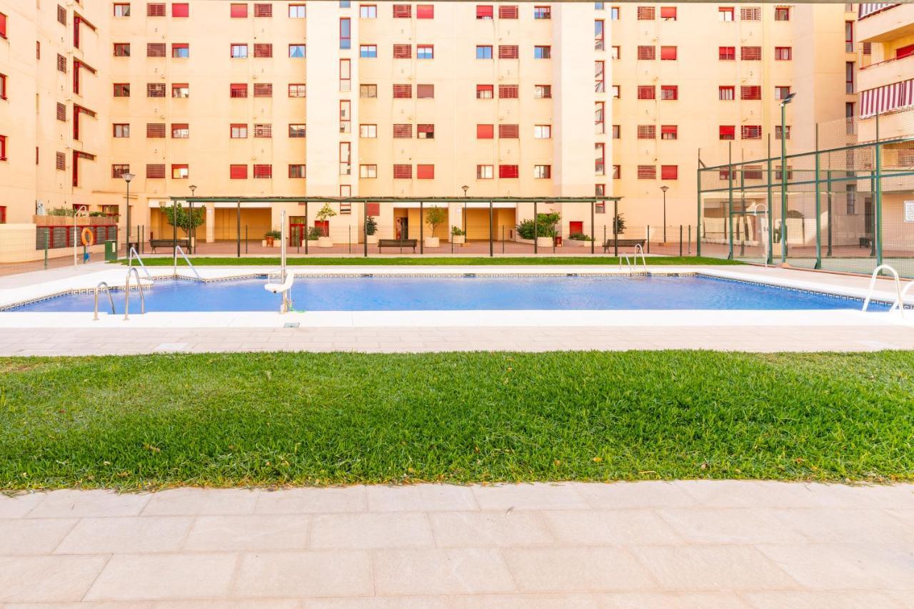 Ubicacion Perfecta Apartamento Luxury Beach Málaga Exteriör bild