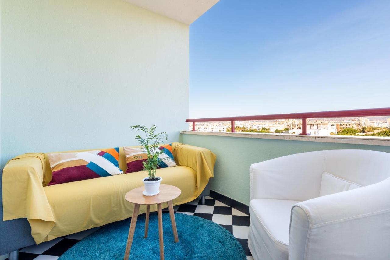 Ubicacion Perfecta Apartamento Luxury Beach Málaga Exteriör bild