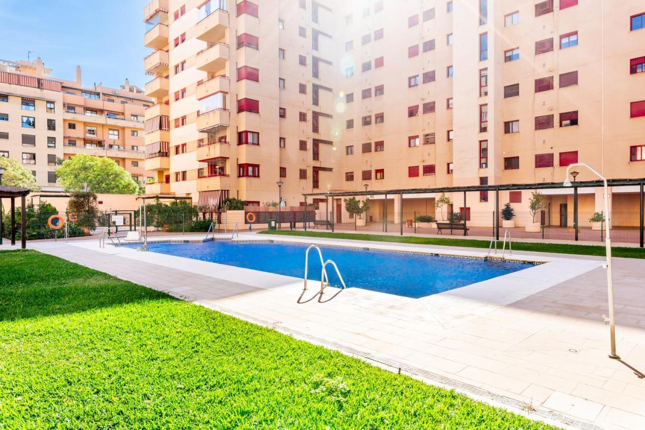 Ubicacion Perfecta Apartamento Luxury Beach Málaga Exteriör bild