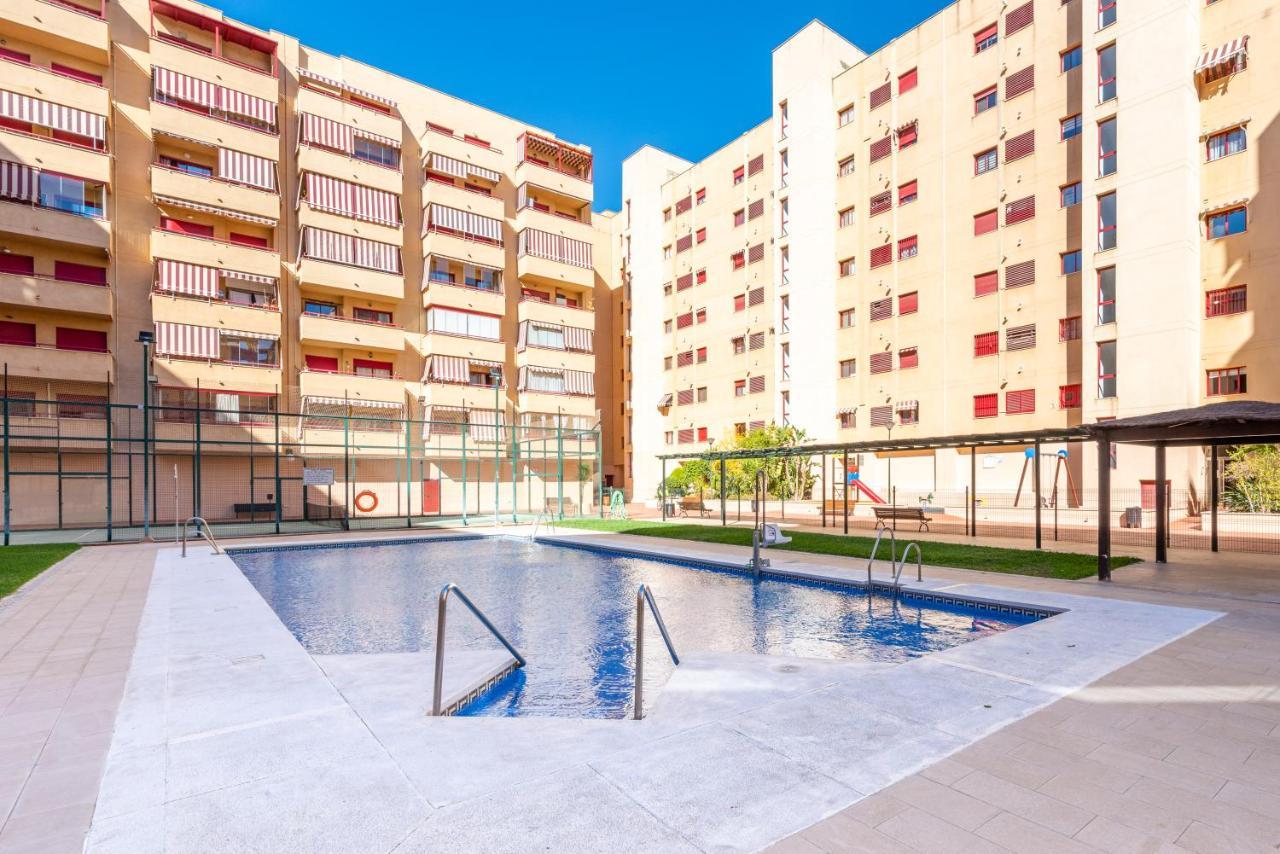 Ubicacion Perfecta Apartamento Luxury Beach Málaga Exteriör bild