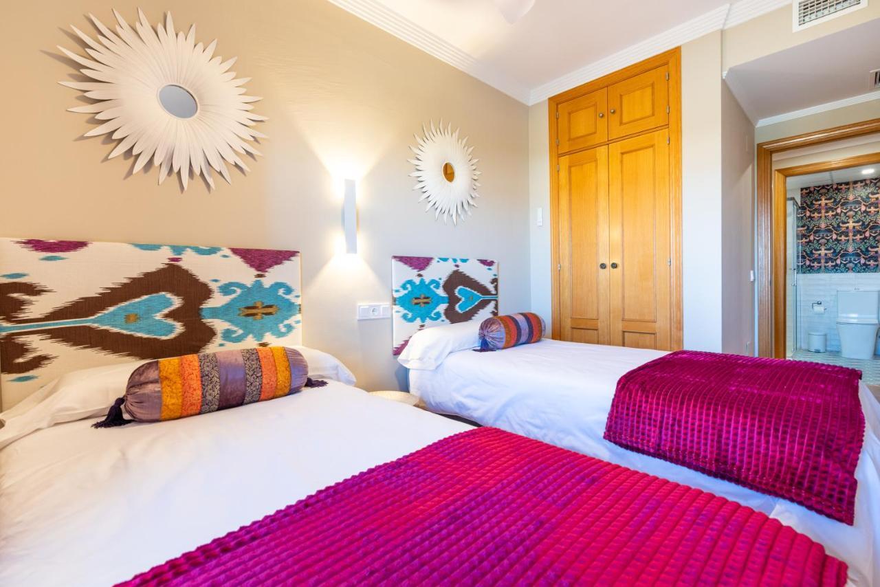Ubicacion Perfecta Apartamento Luxury Beach Málaga Exteriör bild