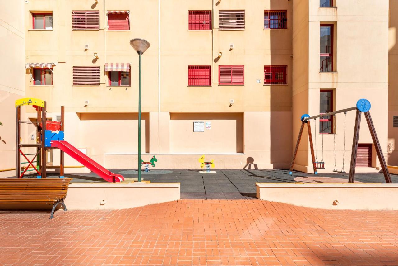 Ubicacion Perfecta Apartamento Luxury Beach Málaga Exteriör bild
